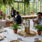 Eco-friendly Business Event