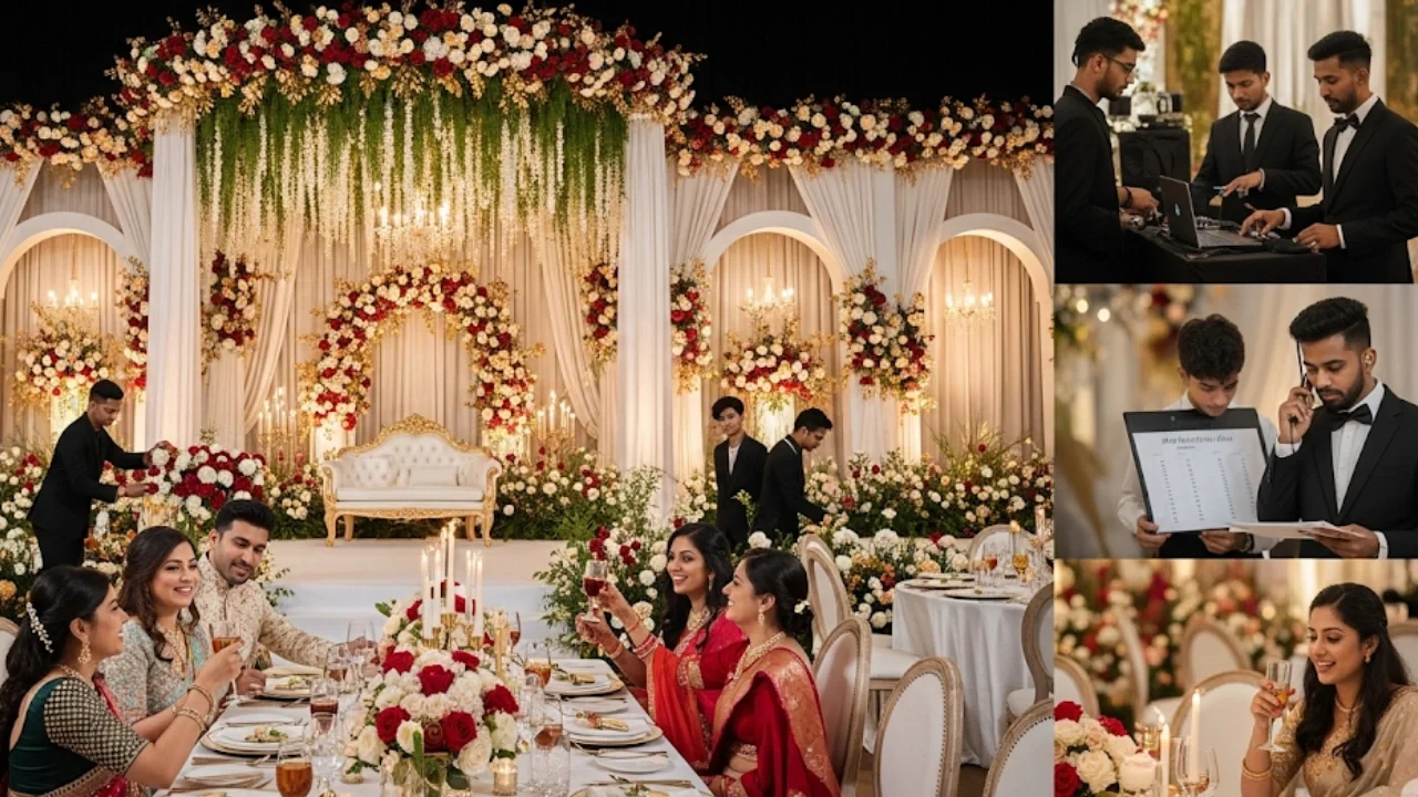 event management company in Kolkata