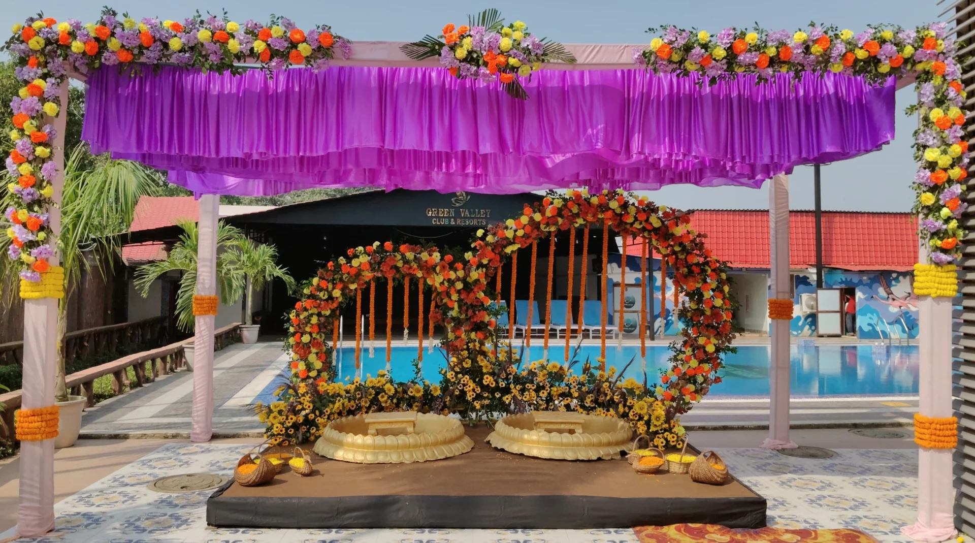 haldi-decoration-in-kolkata