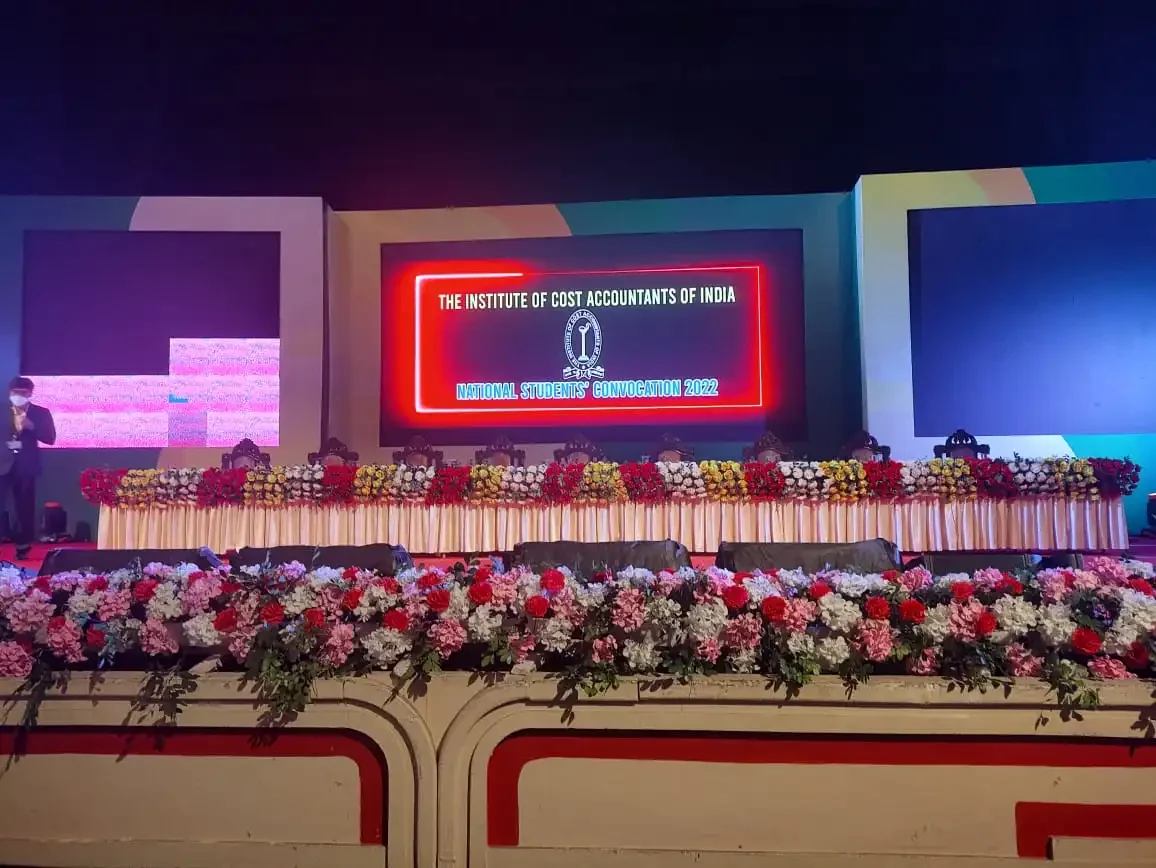 The institute of cost accountants of India