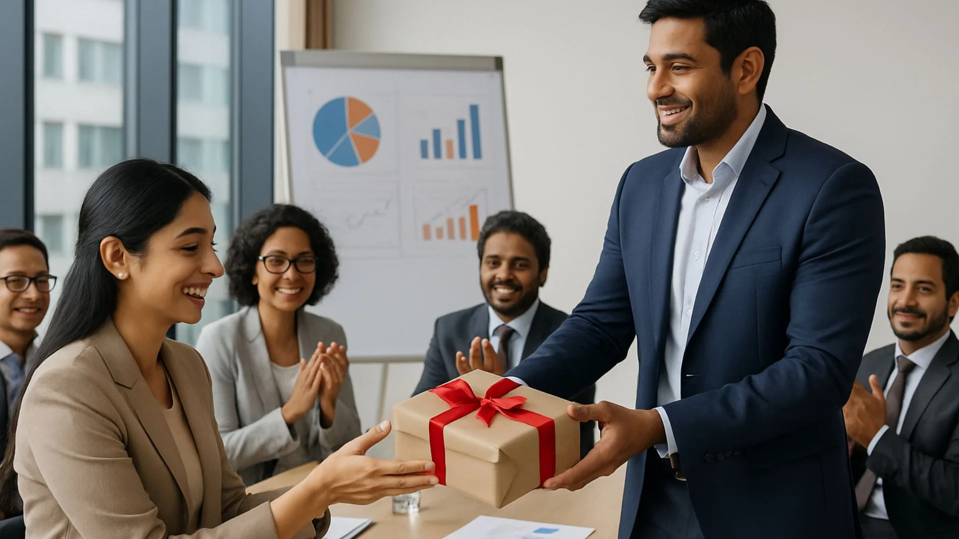 corporate event gifting