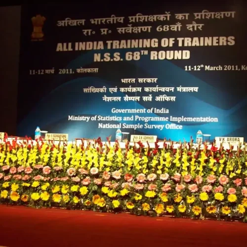 All India Training of Trainers