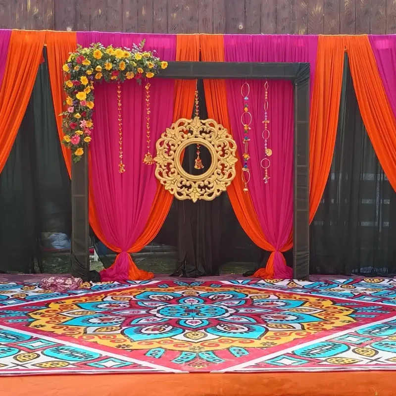 Sangeet Event Planner in Kolkata