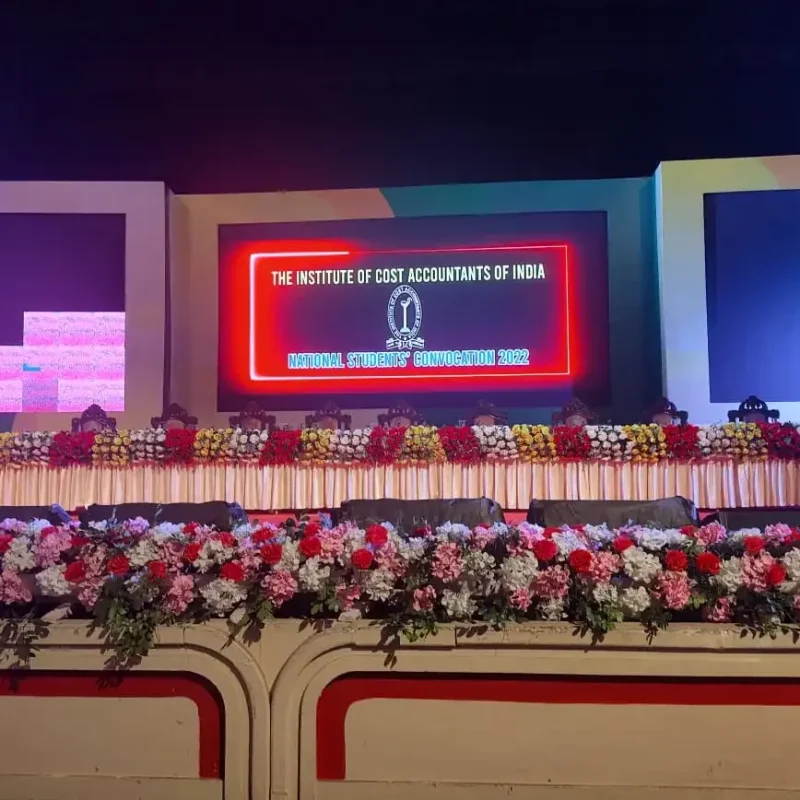 The institute of cost accountants of India