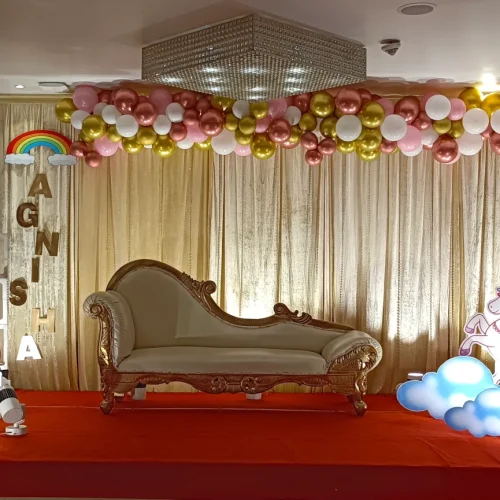 theme-based birthday