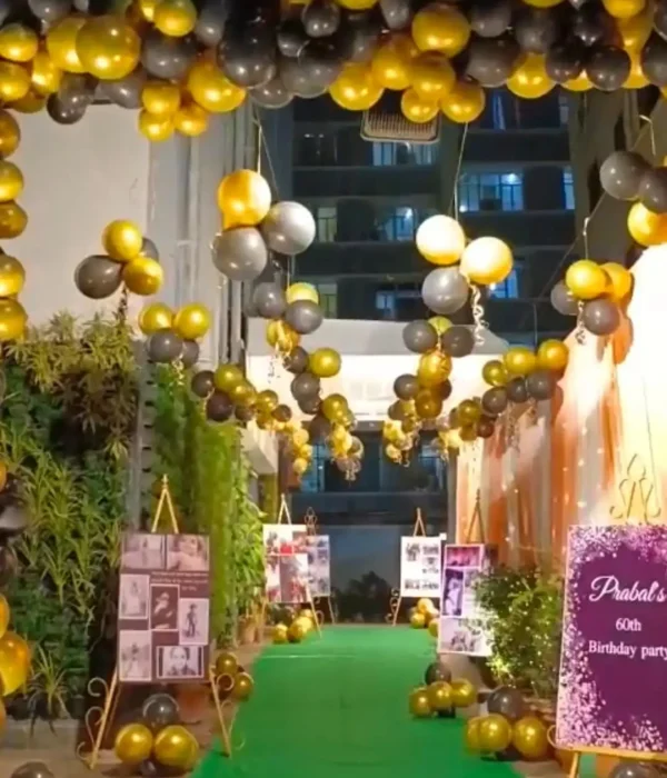birthday party organiser in kolkata